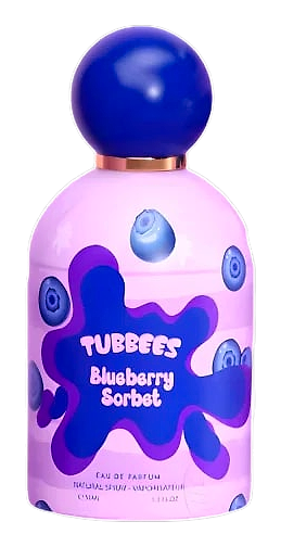 Tubbees - Blueberry Sorbet by Grandeur