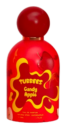 Tubbees - Candy Apple by Grandeur