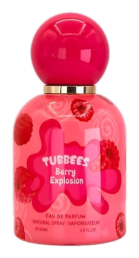Tubbees - Berry Explosion by Grandeur