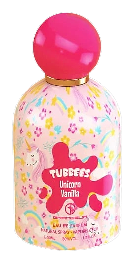 Tubbees Unicorn Vailla