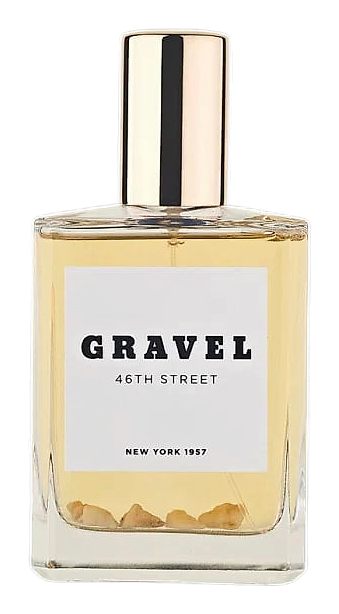46th Street by Gravel