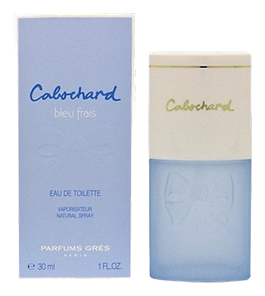 Cabochard Bleu Frais by Grès