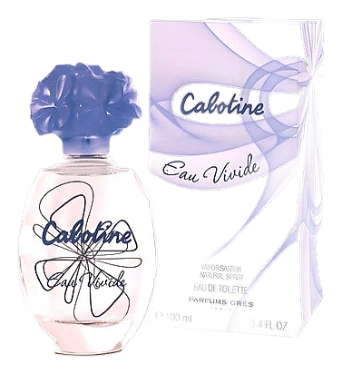 Cabotine Eau Vivide by Grès