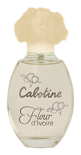 Cabotine Fleur d’Ivoire by Grès