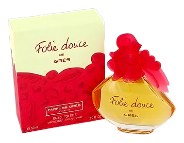 Folie Douce by Grès