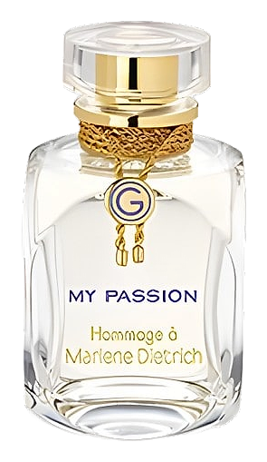 My Passion Hommage A Marlene Dietrich by Grès