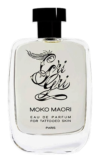 Moko Maori by Gri Gri Parfums
