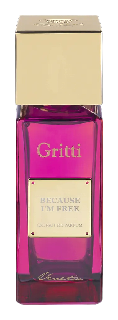 Because I'm Free by Gritti