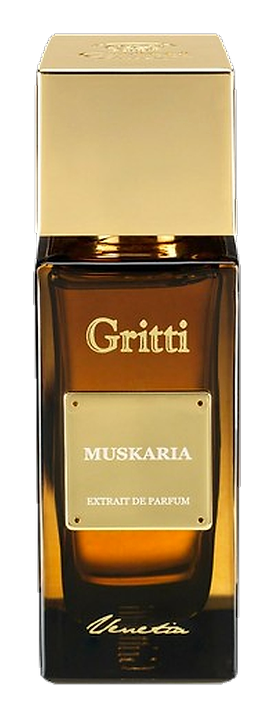 Muskaria by Gritti