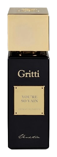 You're So Vain by Gritti