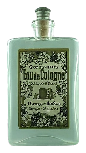 Golden Still Eau de Cologne by Grossmith – Eau de Cologne