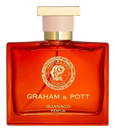 Guanaco by GRAHAM & POTT