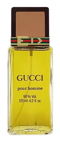 Gucci Pour Homme (1976) by Gucci – Eau de Toilette