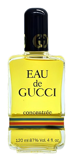 Eau De Gucci Concentree (1982) by Gucci