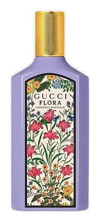 Flora Gorgeous Magnolia by Gucci