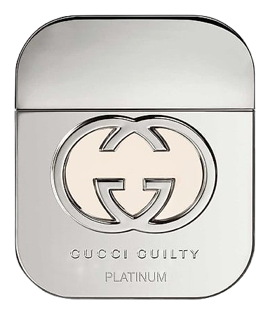 Gucci Guilty Platinum by Gucci