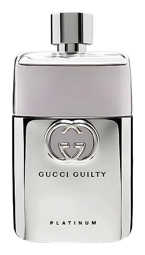 Gucci Guilty Pour Homme Platinum by Gucci