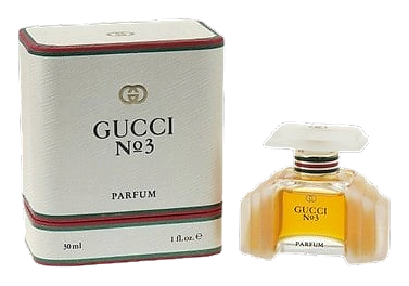 Gucci No 3 Parfum by Gucci