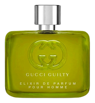 Guilty Elixir de Parfum pour Homme by Gucci