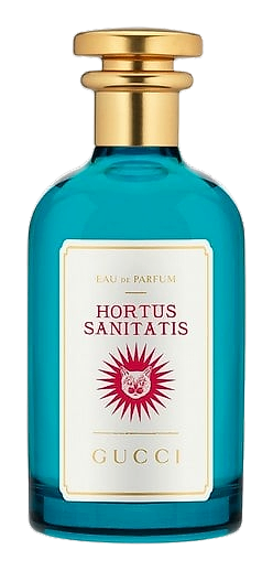 Hortus Sanitatis by Gucci