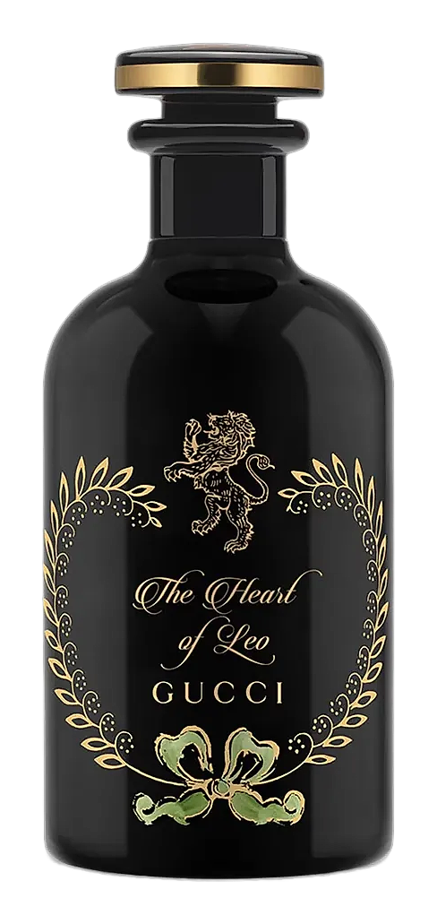 The Heart of Leo by Gucci