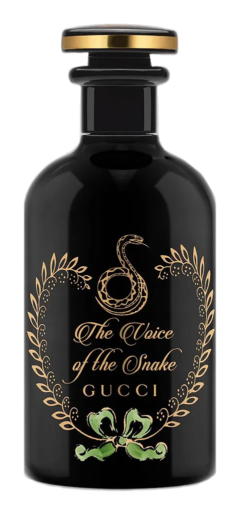 The Voice Of The Snake by Gucci
