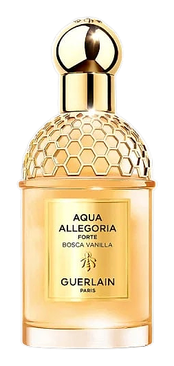 Aqua Allegoria Bosca Vanilla Forte by Guerlain