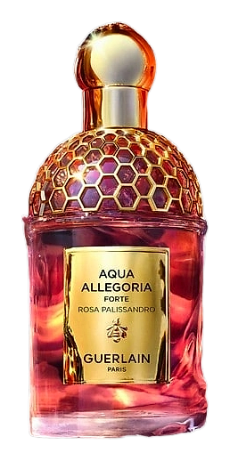 Aqua Allegoria Forte Rosa Palissandro by Guerlain