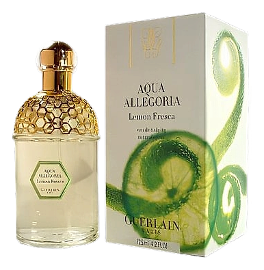 Aqua Allegoria Lemon Fresca by Guerlain