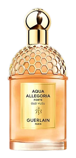 Aqua Allegoria Oud Yuzu Forte by Guerlain