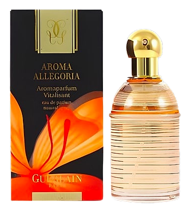 Aroma Allegoria Aromaparfum Vitalising by Guerlain
