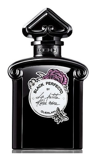 Black Perfecto by La Petite Robe Noire Eau de Toilette Florale by Guerlain