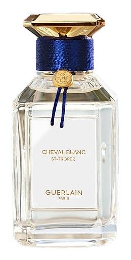 Cheval Blanc St.tropez by Guerlain