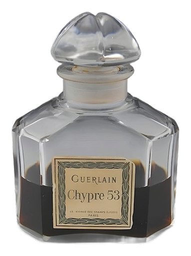 Chypre 53 by Guerlain – Eau de Toilette (historical formulation)