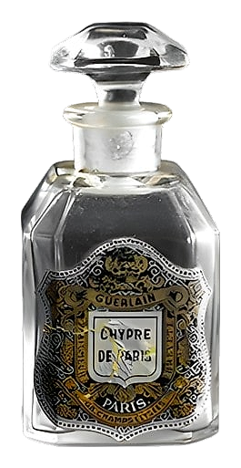 Guerlain Chypre de Paris