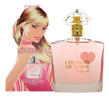 Colours Of Love by Guerlain