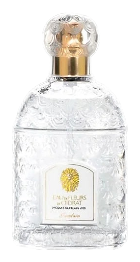 Eau de Fleurs de Cedrat by Guerlain