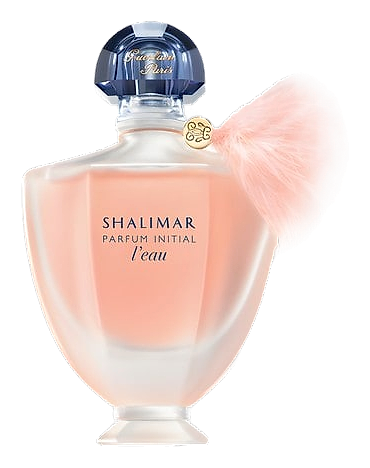 Guerlain Shalimar Parfum Initial L'eau Si Sensuelle by Guerlain
