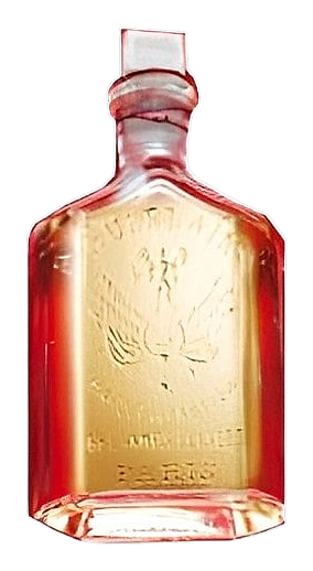 Habit Rouge Armoiries by Guerlain