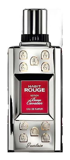 Guerlain Habit Rouge Beau Cavalier