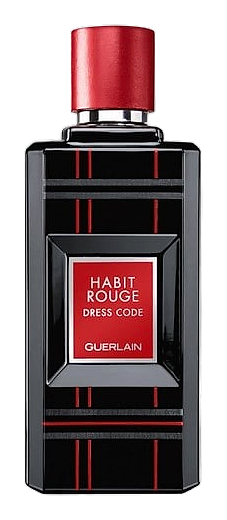 Habit Rouge Dress Code 2016 by Guerlain