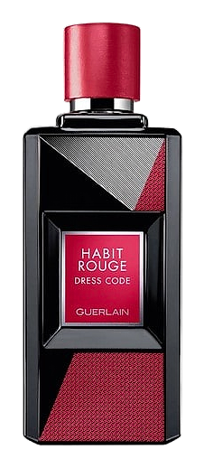 Habit Rouge Dress Code 2017 by Guerlain