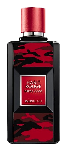 Habit Rouge Dress Code 2018 by Guerlain