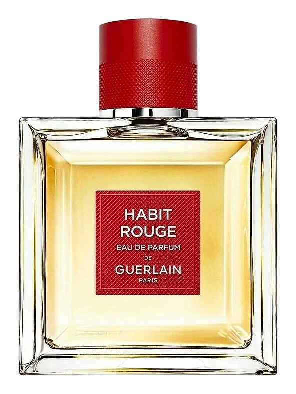 Habit Rouge Eau De Toilette by Guerlain