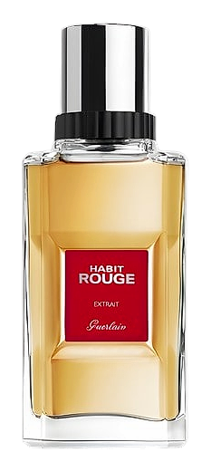 Habit Rouge L'Extrait by Guerlain
