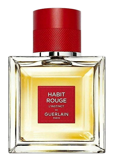 Habit Rouge L'instinct Intense by Guerlain