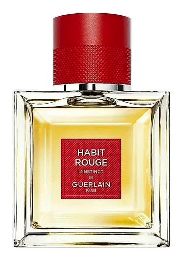 Habit Rouge LInstinct by Guerlain