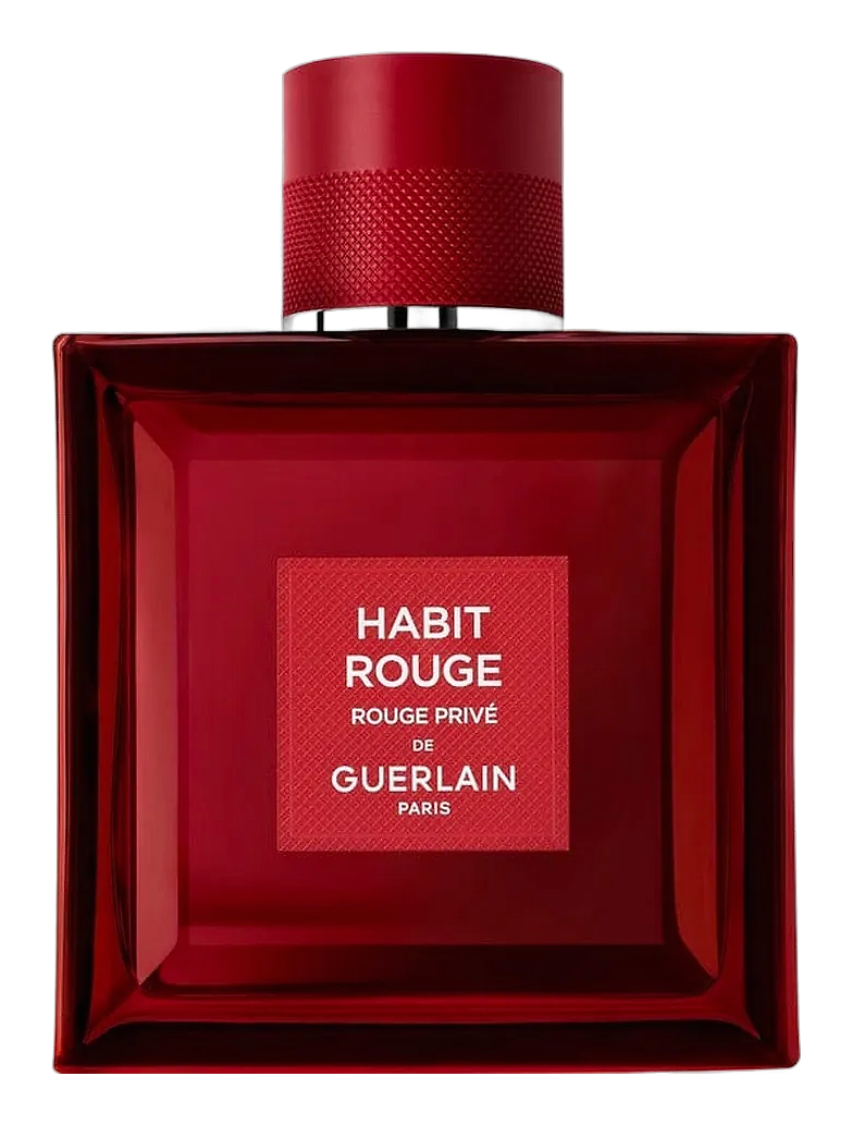 Habit Rouge Rouge Privé by Guerlain