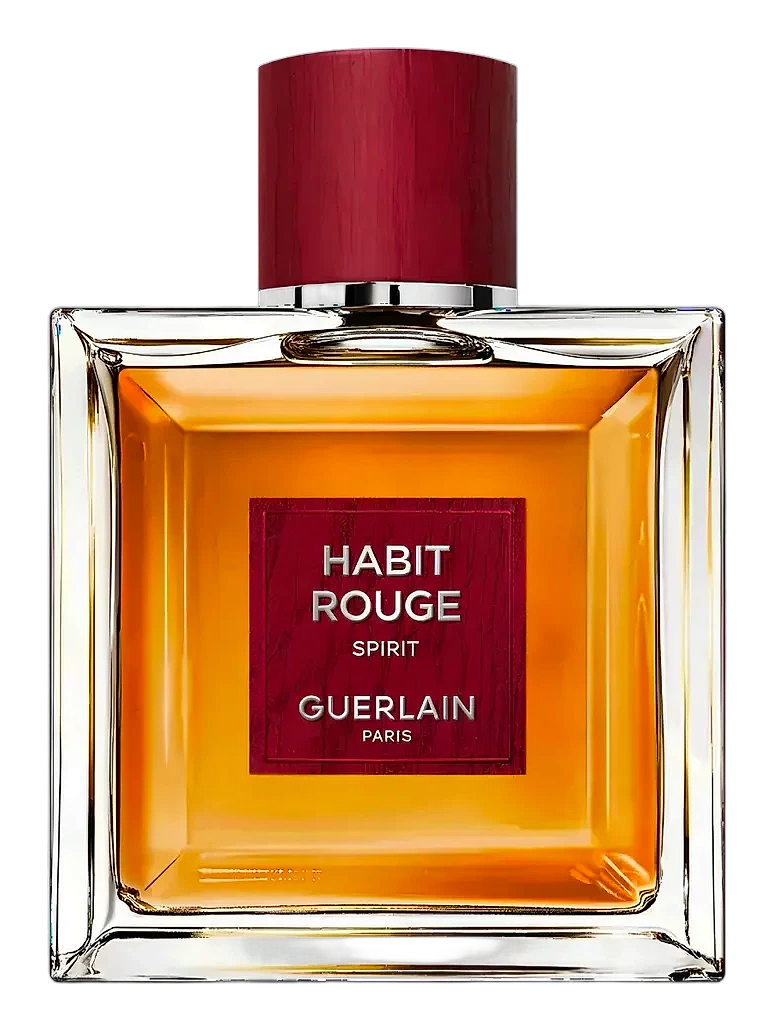 Guerlain Habit Rouge Spirit