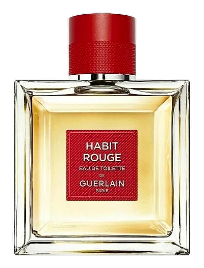 Guerlain Habit Rouge